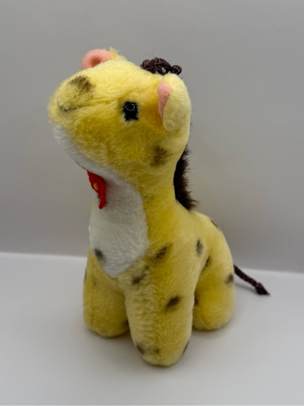 RARE Vintage Darling You Giraffe Stuffed Animal Plush